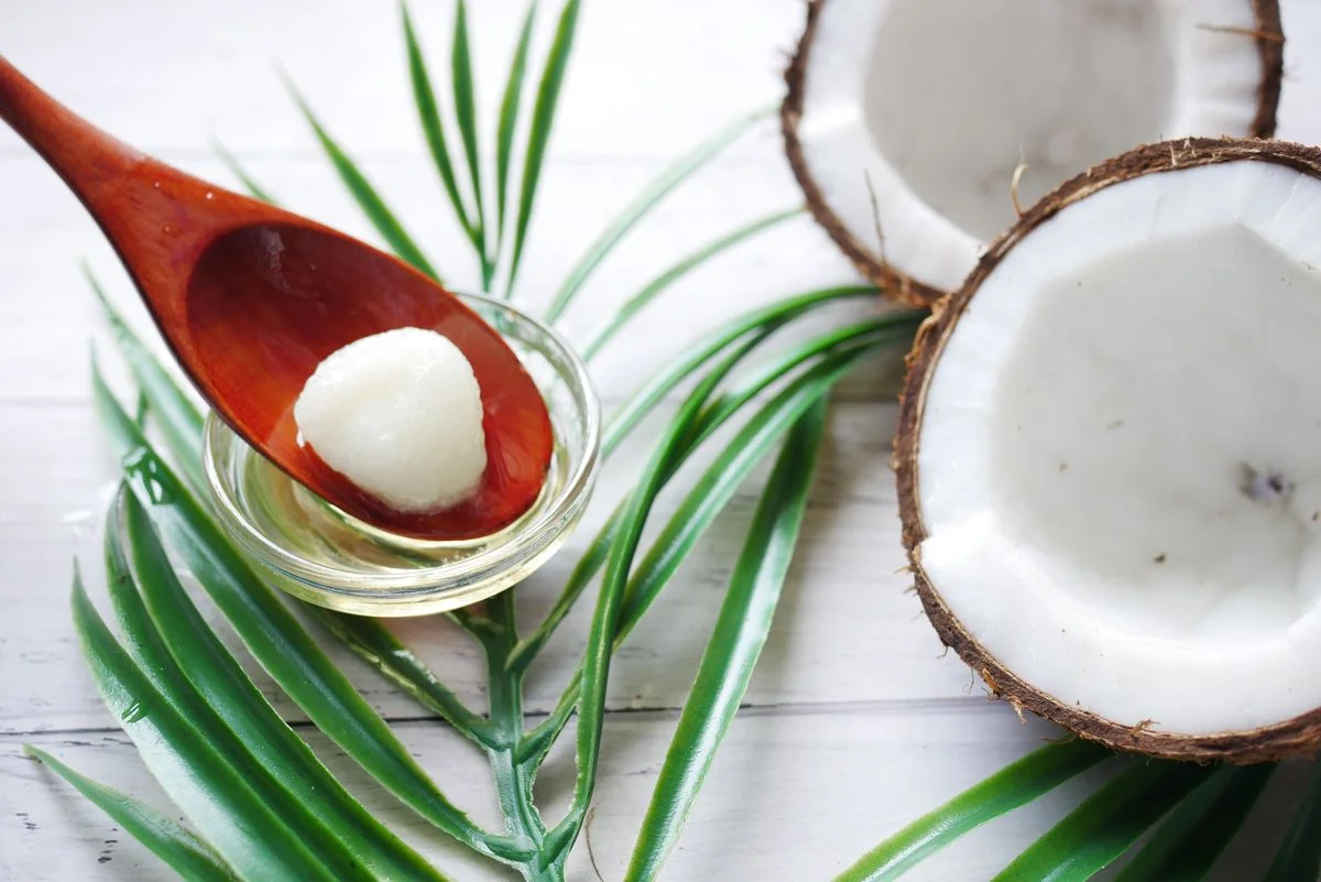 Coconut Oil (Virgin & Refined)